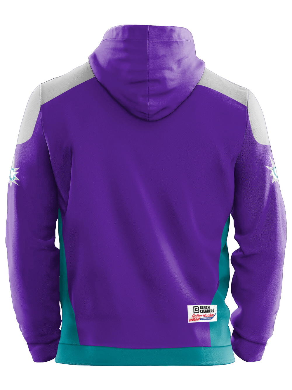 Connecticut Coasters Hockey Hoodie