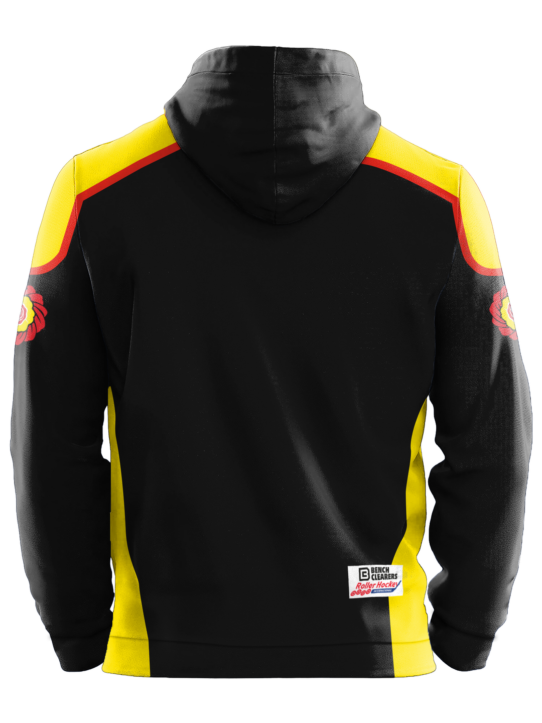 Portland Rage Hockey Hoodie