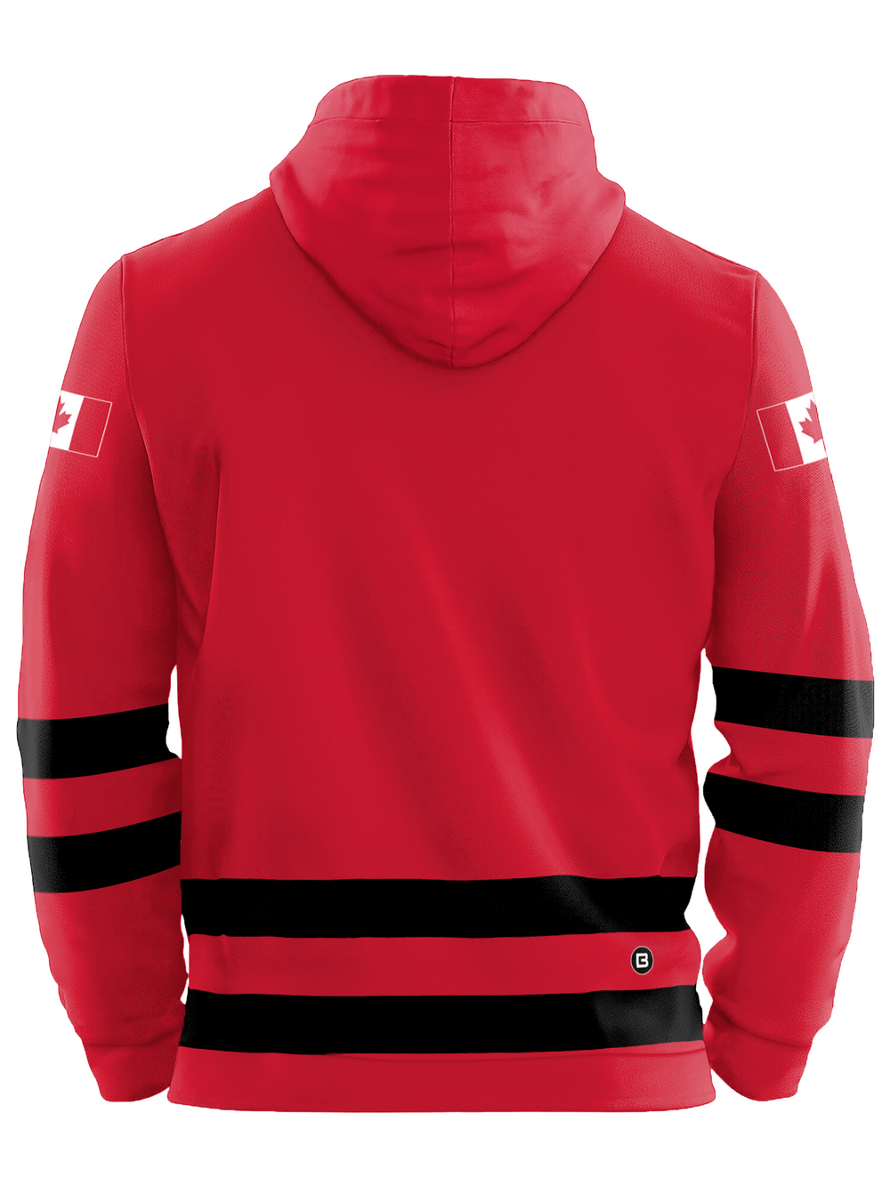 Canada Nations 2026 Hockey Hoodie