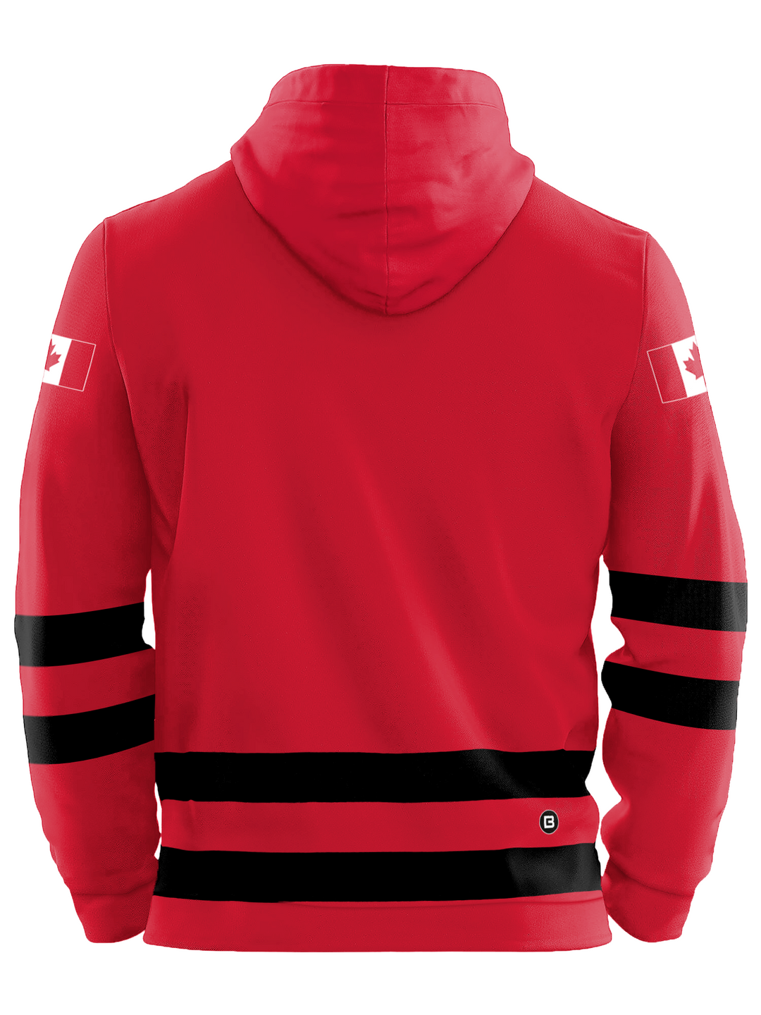 Canada Nations 2026 Hockey Hoodie