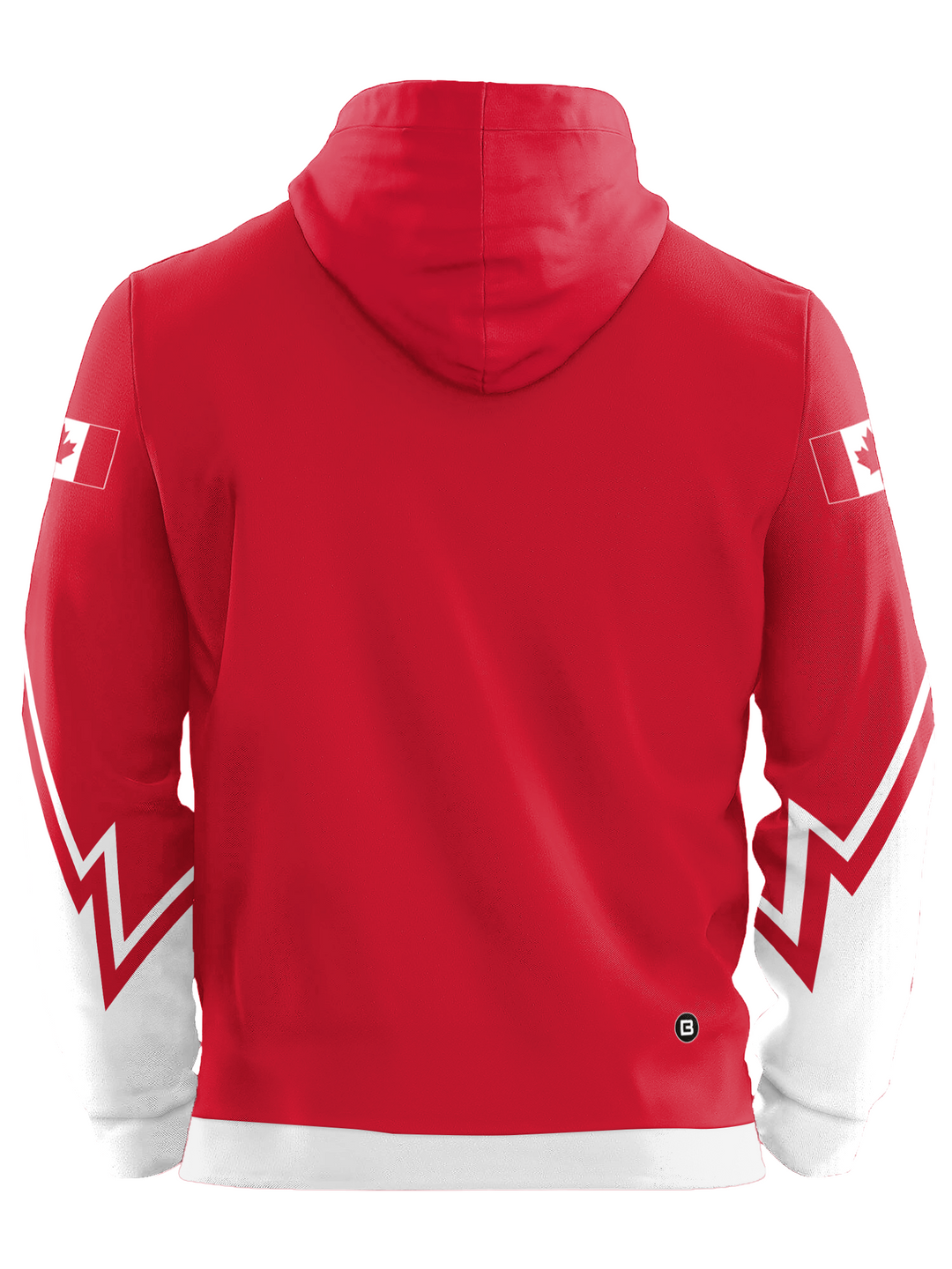 Canada Nations 2026 Special Edition Hockey Hoodie