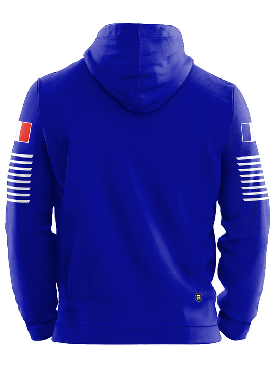 France Nations 2026 Hockey Hoodie
