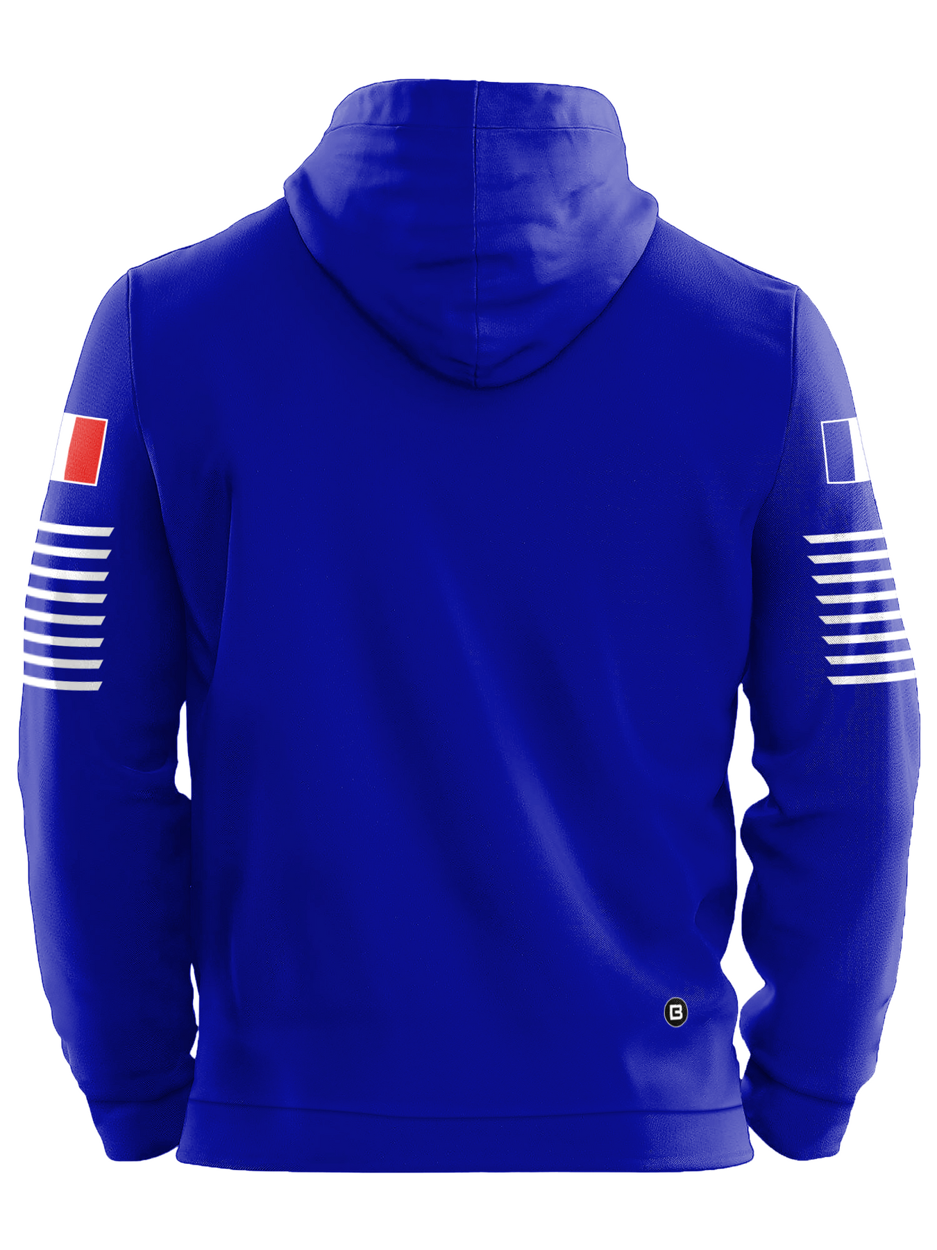 Bench Clearers France Nations 2026 Hockey Hoodie | BenchClearers – Bench Clearers