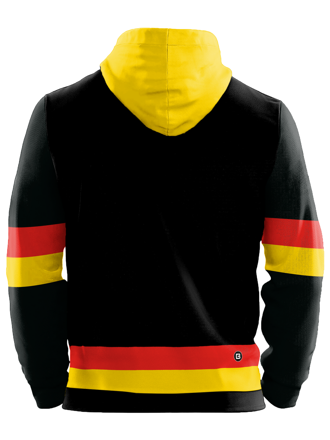 Germany Nations 2026 Hockey Hoodie