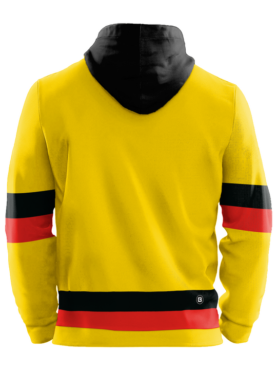 Germany Nations 2026 Away Hockey Hoodie