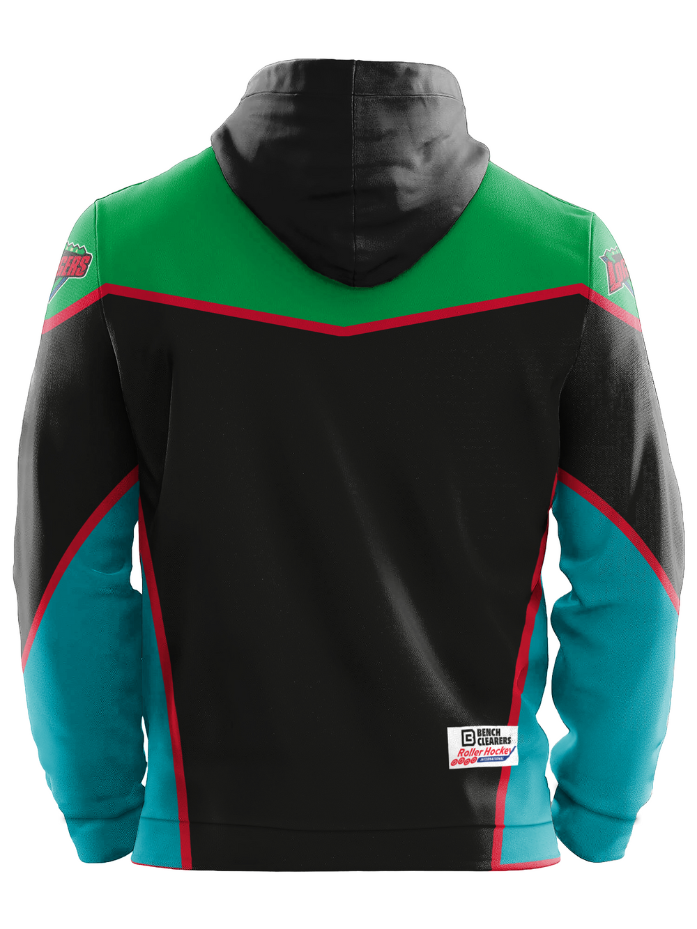 Ottawa Loggers Hockey Hoodie