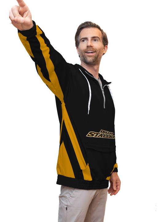 Dallas Stallions Hockey Windbreaker