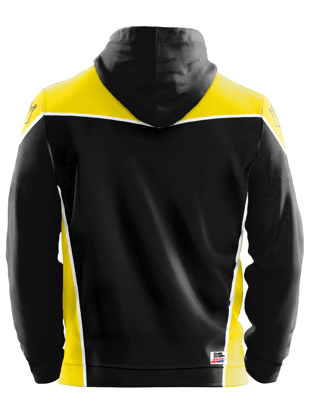 Anaheim Bullfrogs Hockey Hoodie