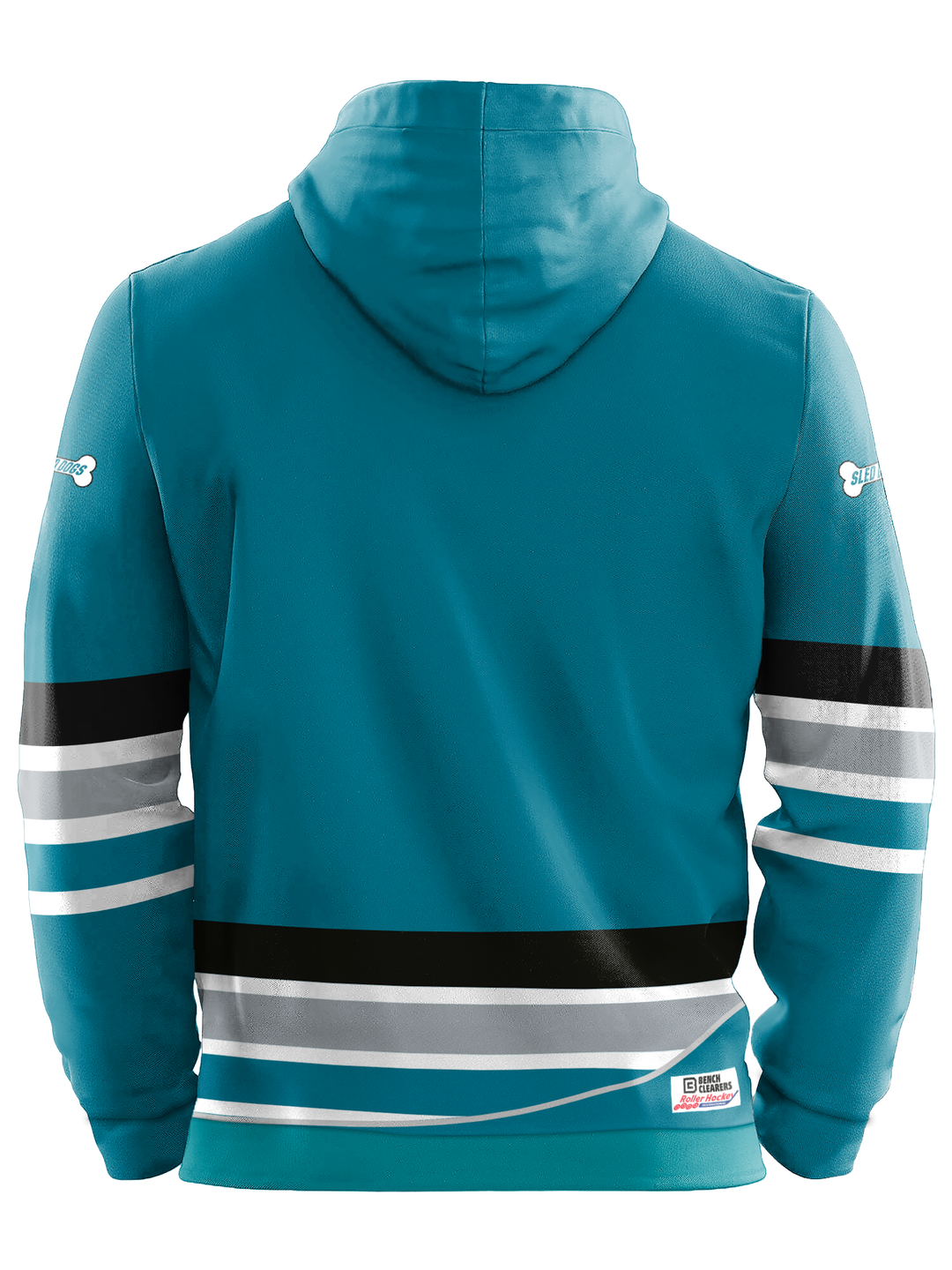 Edmonton Sled Dogs Hockey Hoodie