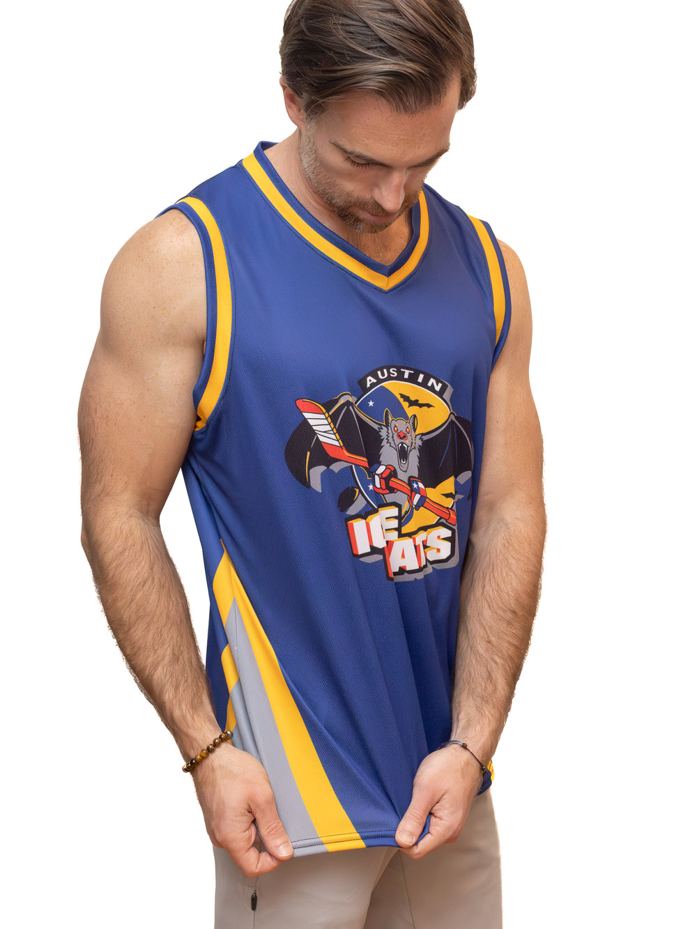 Austin Ice Bats Hockey Tank