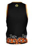 Bench Clearers Halloween 2024 Hockey Tank - Back