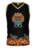 Bench Clearers Halloween 2024 Hockey Tank - Front