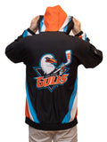 San Diego Gulls Hockey Windbreaker