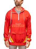 Calgary Wranglers Hockey Windbreaker