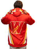 Calgary Wranglers Hockey Windbreaker