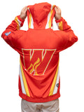 Calgary Wranglers Hockey Windbreaker