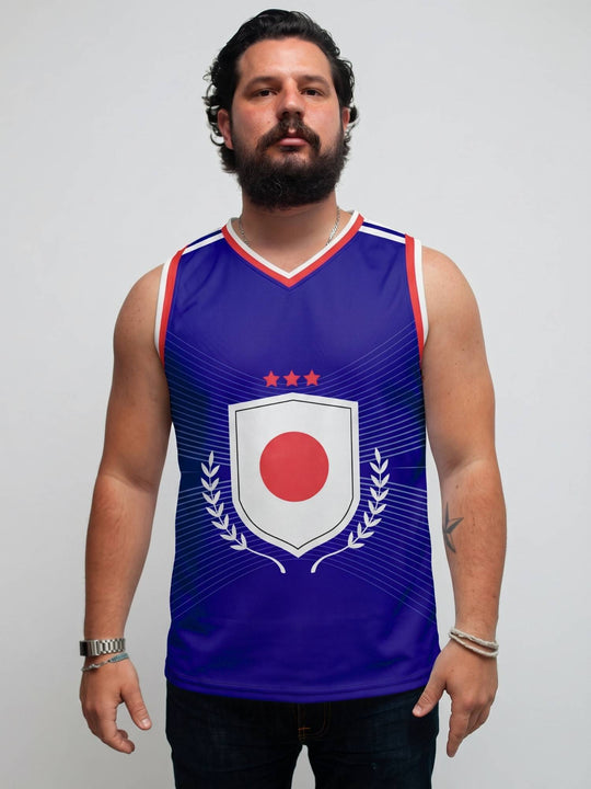 Japan World Collection Tank
