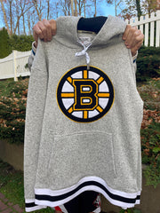 Boston Bruins Muskoka Hockey Hoodie