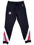 Buffalo Sabres "Goathead" Alternate Hockey Jogger Pants - FLAT LAY