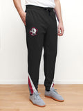 Buffalo Sabres "Goathead" Alternate Hockey Jogger Pants - FRONT