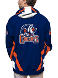 Bakersfield Condors Hockey Windbreaker - BACK