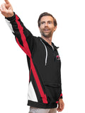 Belleville Senators Hockey Windbreaker - SIDE