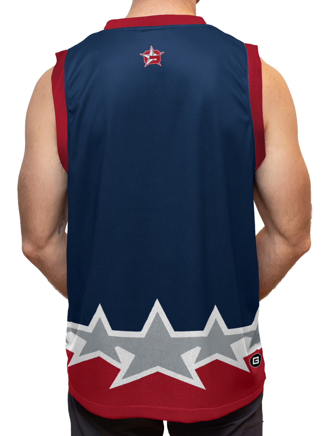 Bench Clearers Greensboro Generals Hockey Tank | BenchClearers – Bench Clearers