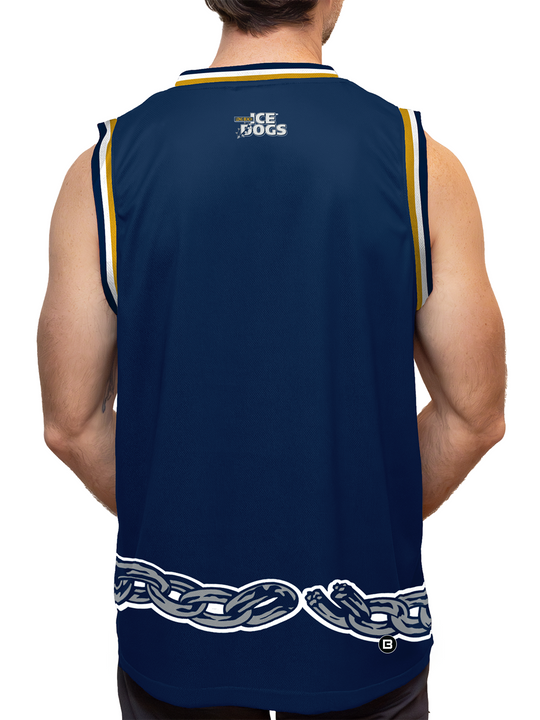 Long Beach Ice Dogs Hockey Tank