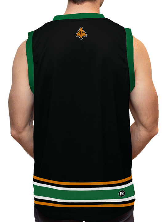Quad City Mallards Hockey Tank