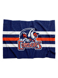 Bakersfield Condors Sherpa Blanket