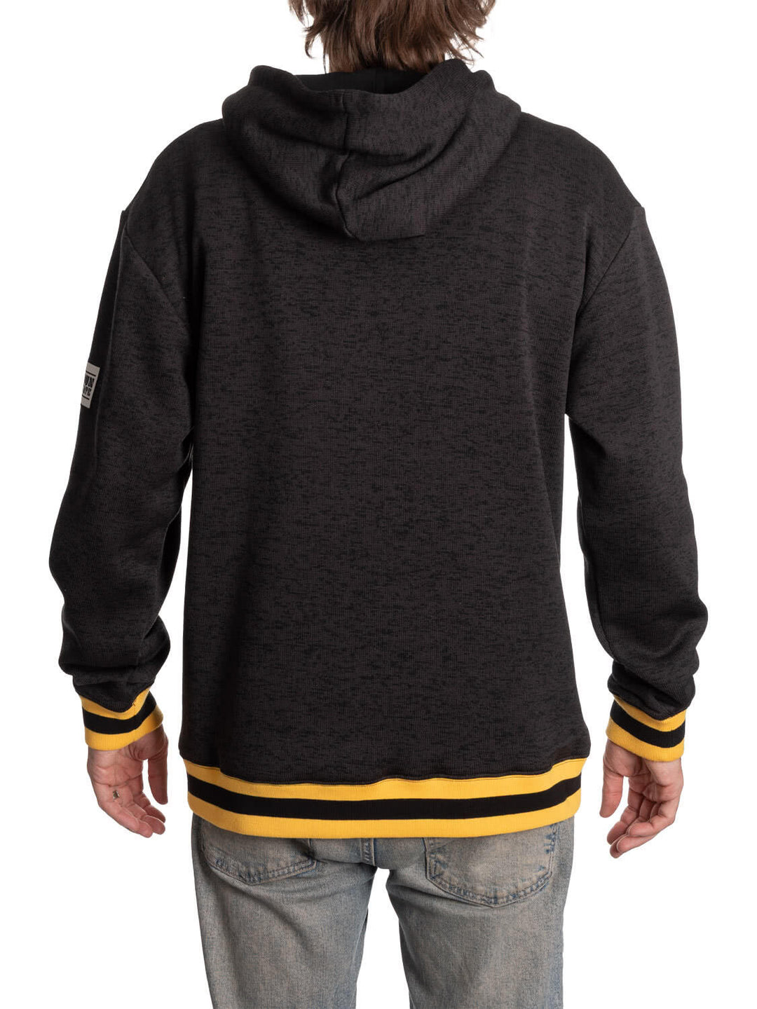 Boston Bruins Black Muskoka Hockey Hoodie