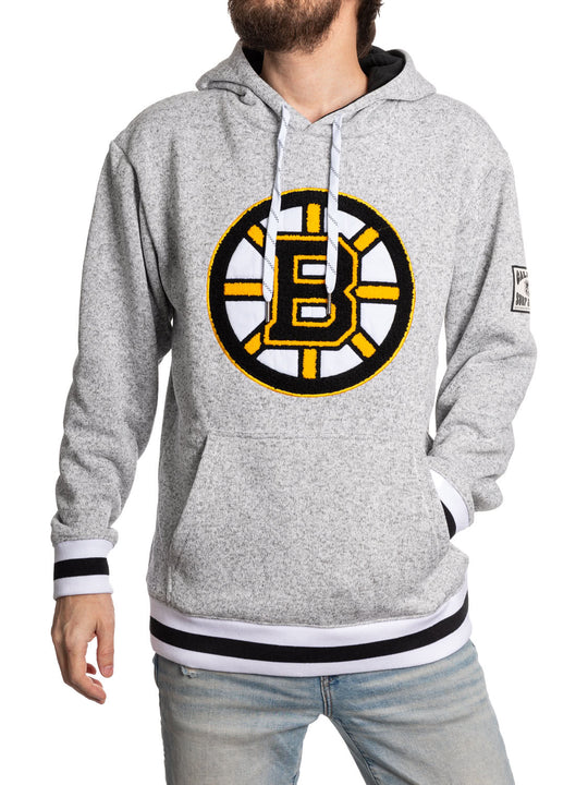 Boston Bruins Muskoka Hockey Hoodie