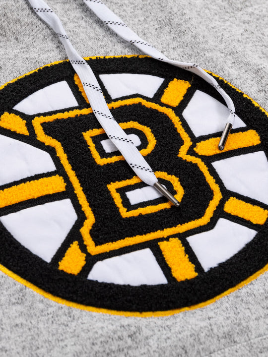 Boston Bruins Muskoka Hockey Hoodie