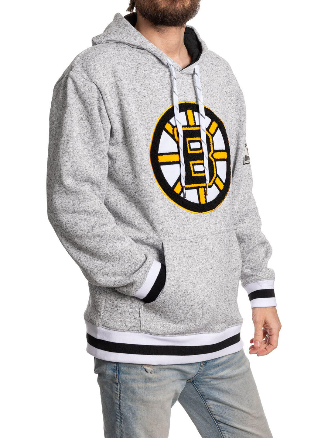 Boston Bruins Muskoka Hockey Hoodie