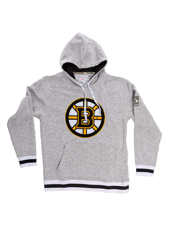 Boston Bruins Muskoka Hockey Hoodie