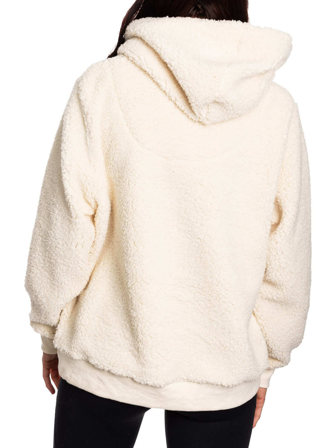 Boston Bruins Women's Sherpa Hoodie