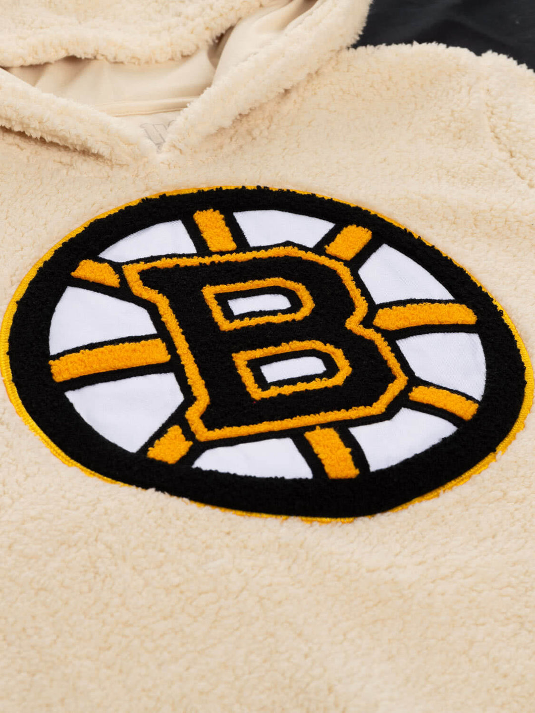 Boston Bruins Women's Sherpa Hoodie