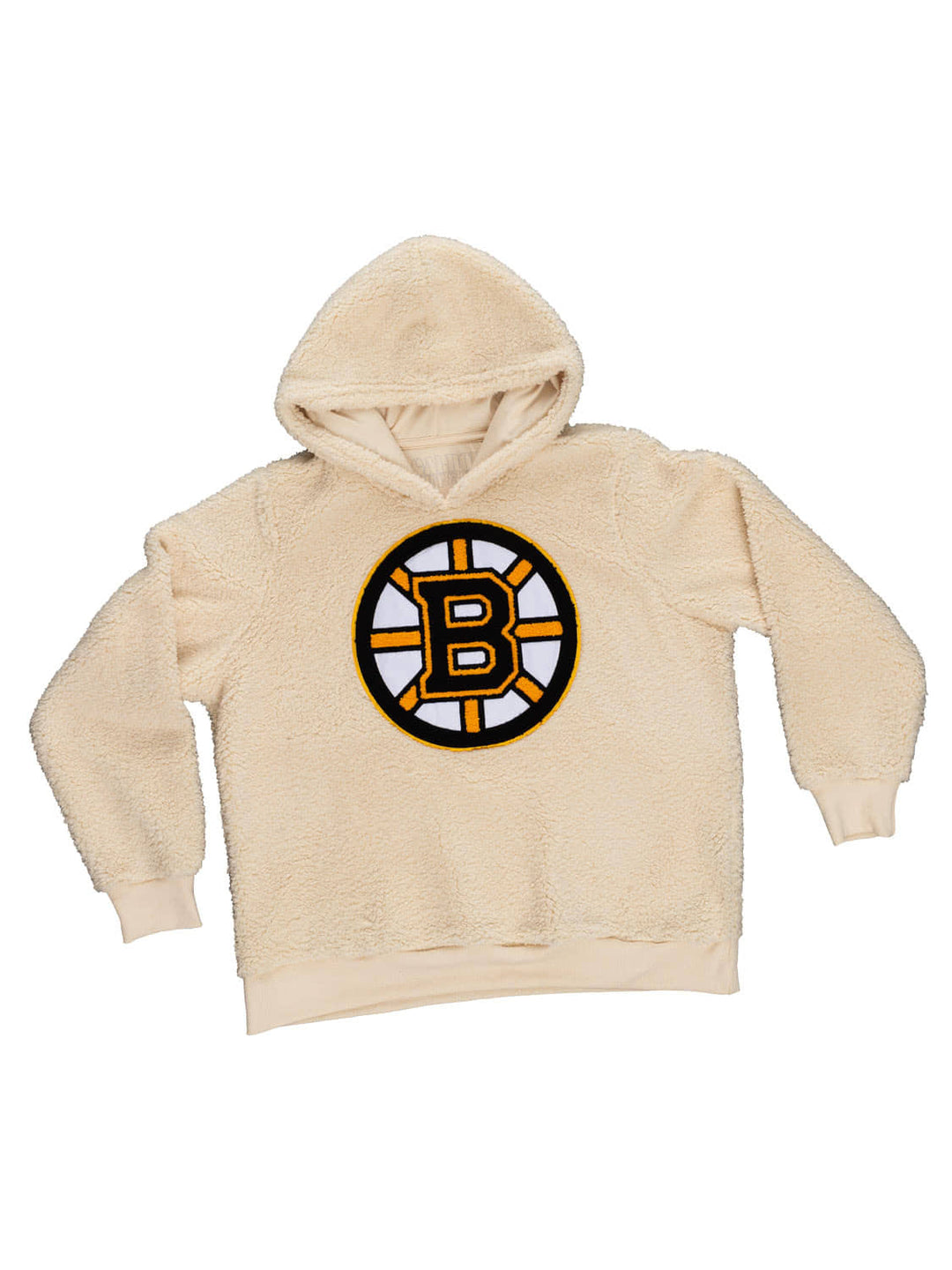 Boston Bruins Women's Sherpa Hoodie