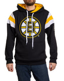 Boston Bruins Varsity Hockey Hoodie