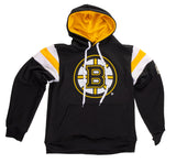 Boston Bruins Varsity Hockey Hoodie