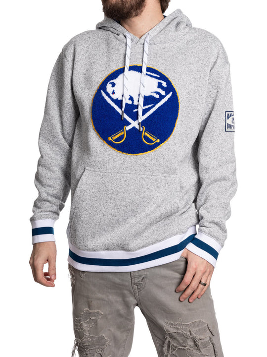 Buffalo Sabres Muskoka Hockey Hoodie