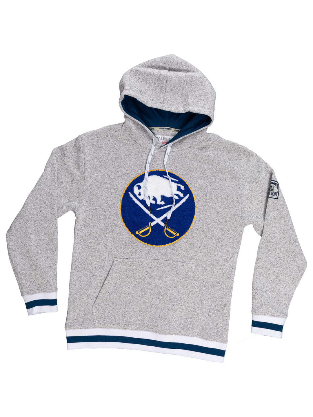 Buffalo Sabres Muskoka Hockey Hoodie