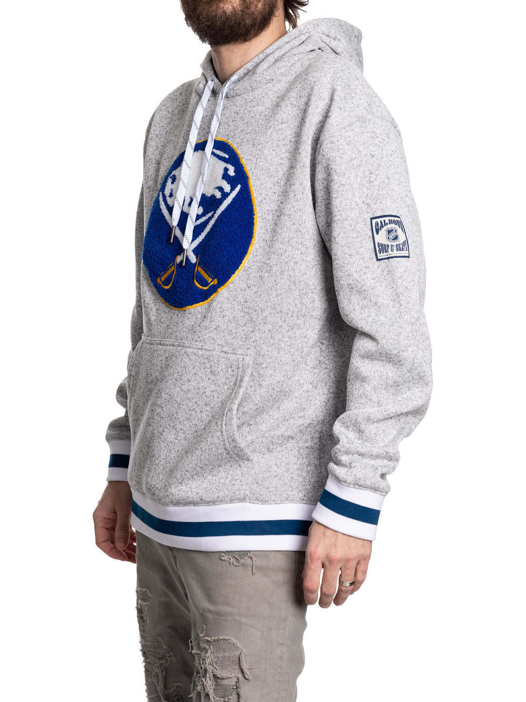 Buffalo Sabres Muskoka Hockey Hoodie