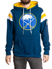 Buffalo Sabres Varsity Hockey Hoodie