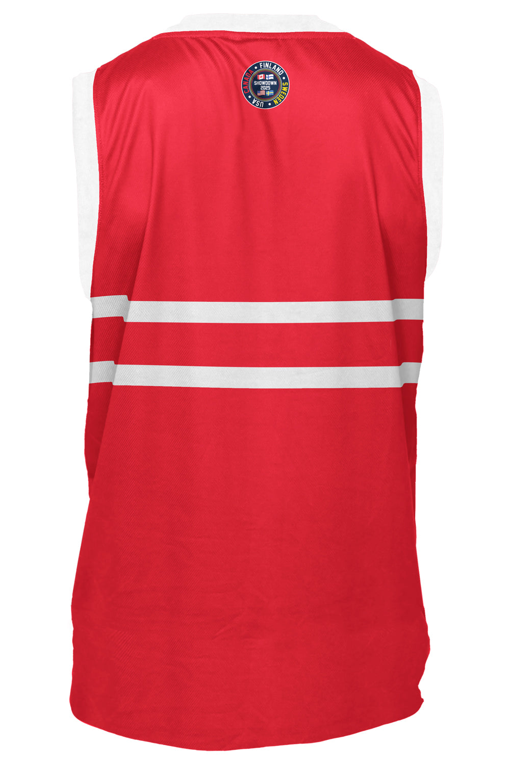 Canada Nations 2025 Special Edition Hockey Tank