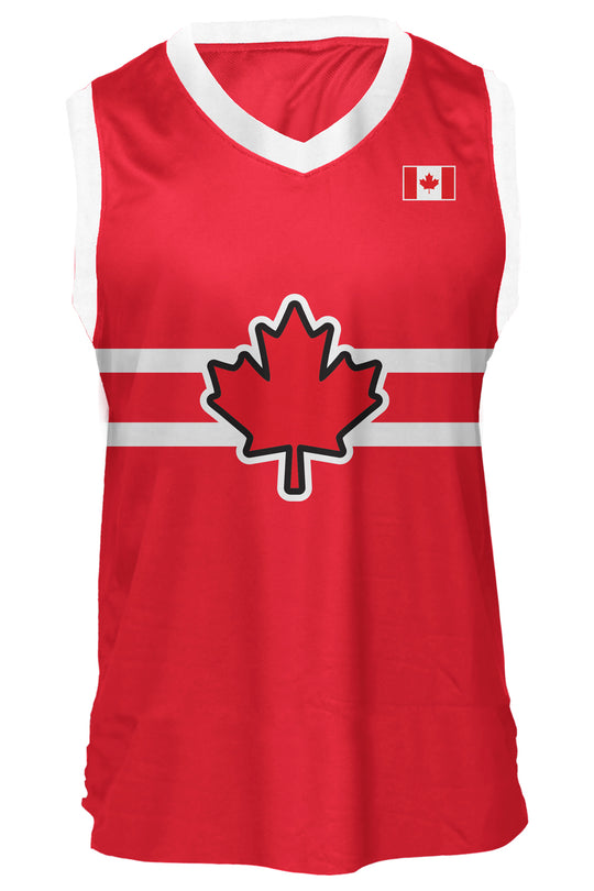 Canada Nations 2025 Special Edition Hockey Tank
