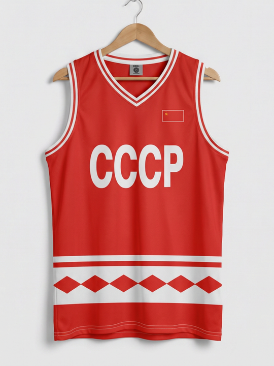 Russia CCCP 1980 Hockey Tank