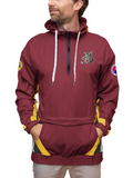 Chicago Wolves Hockey Windbreaker - FRONT