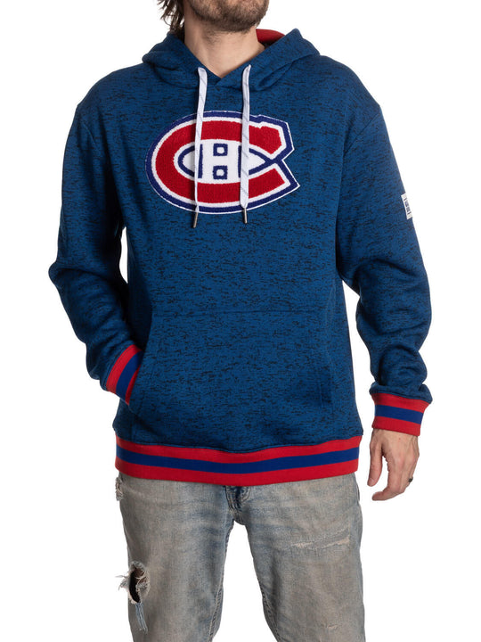 Montreal Canadiens Navy Muskoka Hockey Hoodie