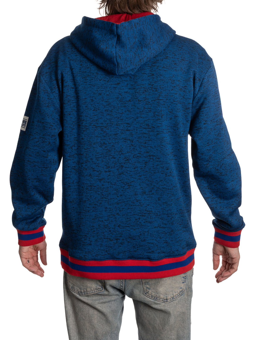 Montreal Canadiens Navy Muskoka Hockey Hoodie
